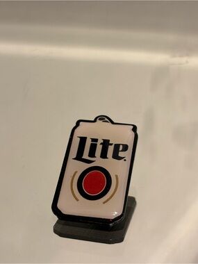 Miller lite pin